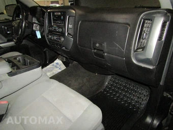 2016 Chevrolet Silverado 1500 LT Extended Cab Medium Bed 1LT – miniatura 15