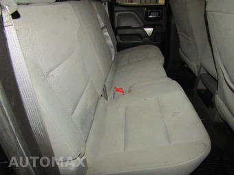 2016 Chevrolet Silverado 1500 LT Extended Cab Medium Bed 1LT – miniatura 17