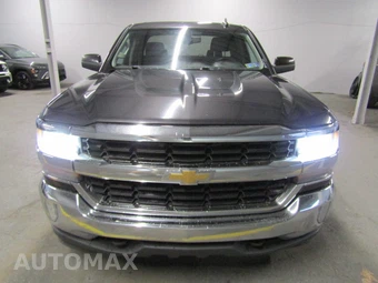 2016 Chevrolet Silverado 1500 LT Extended Cab Medium Bed 1LT – miniatura 2