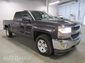 2016 Chevrolet Silverado 1500 LT Extended Cab Medium Bed 1LT – miniatura 3