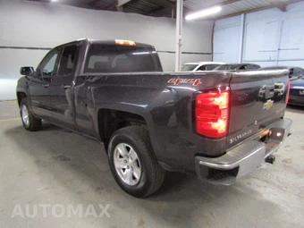 2016 Chevrolet Silverado 1500 LT Extended Cab Medium Bed 1LT – miniatura 4