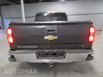 2016 Chevrolet Silverado 1500 LT Extended Cab Medium Bed 1LT – miniatura 5