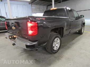 2016 Chevrolet Silverado 1500 LT Extended Cab Medium Bed 1LT – miniatura 6