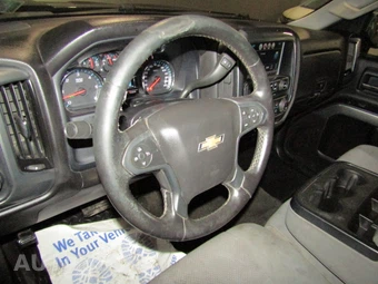 2016 Chevrolet Silverado 1500 LT Extended Cab Medium Bed 1LT – miniatura 9