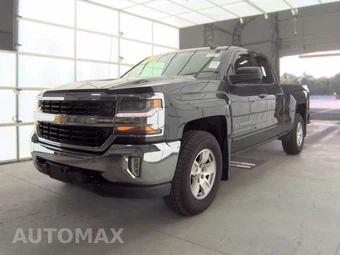 2016 Chevrolet Silverado 1500 LT Extended Cab Medium Bed 1LT