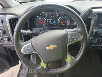 2016 Chevrolet Silverado 1500 LT Extended Cab Medium Bed 1LT – miniatura 10