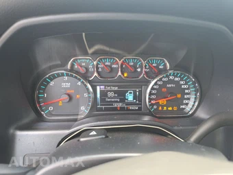 2016 Chevrolet Silverado 1500 LT Extended Cab Medium Bed 1LT – miniatura 12