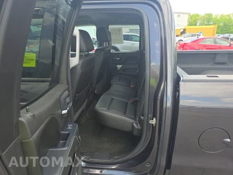 2016 Chevrolet Silverado 1500 LT Extended Cab Medium Bed 1LT – miniatura 13