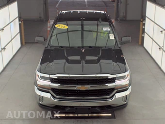 2016 Chevrolet Silverado 1500 LT Extended Cab Medium Bed 1LT – miniatura 2