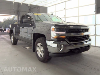 2016 Chevrolet Silverado 1500 LT Extended Cab Medium Bed 1LT – miniatura 3
