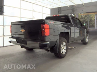 2016 Chevrolet Silverado 1500 LT Extended Cab Medium Bed 1LT – miniatura 4