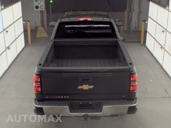 2016 Chevrolet Silverado 1500 LT Extended Cab Medium Bed 1LT – miniatura 5