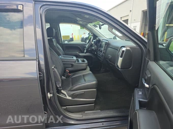 2016 Chevrolet Silverado 1500 LT Extended Cab Medium Bed 1LT – miniatura 8
