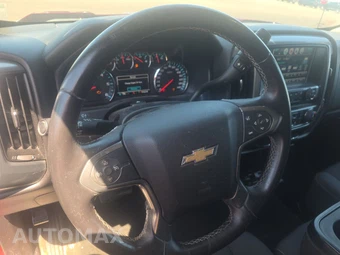 2016 Chevrolet Silverado 1500 LT Extended Cab Medium Bed 1LT – miniatura 10