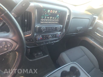 2016 Chevrolet Silverado 1500 LT Extended Cab Medium Bed 1LT – miniatura 11