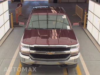 2016 Chevrolet Silverado 1500 LT Extended Cab Medium Bed 1LT – miniatura 2