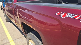 2016 Chevrolet Silverado 1500 LT Extended Cab Medium Bed 1LT – miniatura 28