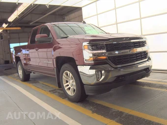 2016 Chevrolet Silverado 1500 LT Extended Cab Medium Bed 1LT – miniatura 3