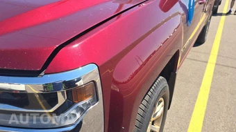2016 Chevrolet Silverado 1500 LT Extended Cab Medium Bed 1LT – miniatura 31
