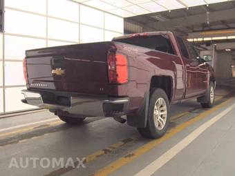 2016 Chevrolet Silverado 1500 LT Extended Cab Medium Bed 1LT – miniatura 4