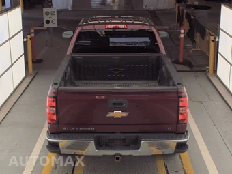 2016 Chevrolet Silverado 1500 LT Extended Cab Medium Bed 1LT – miniatura 5