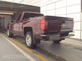 2016 Chevrolet Silverado 1500 LT Extended Cab Medium Bed 1LT – miniatura 6