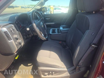 2016 Chevrolet Silverado 1500 LT Extended Cab Medium Bed 1LT – miniatura 7