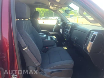 2016 Chevrolet Silverado 1500 LT Extended Cab Medium Bed 1LT – miniatura 8