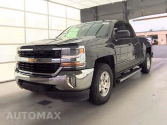 2016 Chevrolet Silverado 1500 LT Extended Cab Medium Bed 1LT