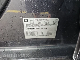 2016 Chevrolet Silverado 1500 LT Extended Cab Medium Bed 1LT – miniatura 14