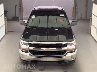 2016 Chevrolet Silverado 1500 LT Extended Cab Medium Bed 1LT – miniatura 2