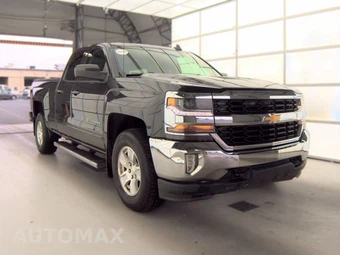 2016 Chevrolet Silverado 1500 LT Extended Cab Medium Bed 1LT – miniatura 3