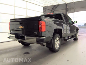 2016 Chevrolet Silverado 1500 LT Extended Cab Medium Bed 1LT – miniatura 4