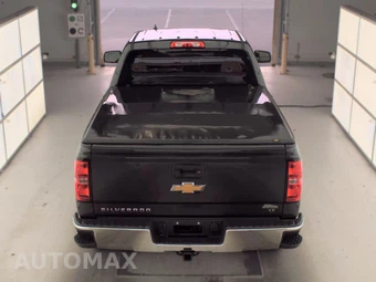 2016 Chevrolet Silverado 1500 LT Extended Cab Medium Bed 1LT – miniatura 5