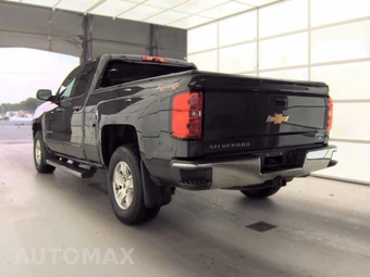 2016 Chevrolet Silverado 1500 LT Extended Cab Medium Bed 1LT – miniatura 6