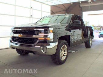 2016 Chevrolet Silverado 1500 LT Extended Cab Medium Bed 1LT