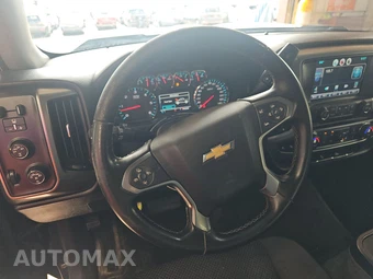 2016 Chevrolet Silverado 1500 LT Extended Cab Medium Bed 1LT – miniatura 10