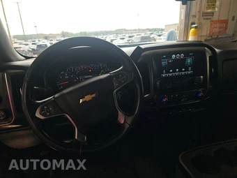 2016 Chevrolet Silverado 1500 LT Extended Cab Medium Bed 1LT – miniatura 11
