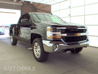 2016 Chevrolet Silverado 1500 LT Extended Cab Medium Bed 1LT – miniatura 3
