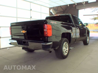2016 Chevrolet Silverado 1500 LT Extended Cab Medium Bed 1LT – miniatura 4