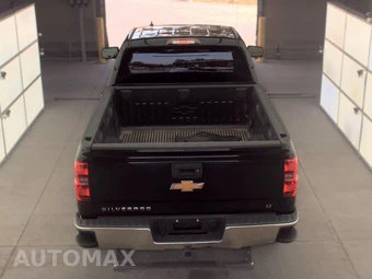 2016 Chevrolet Silverado 1500 LT Extended Cab Medium Bed 1LT – miniatura 5
