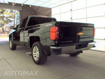 2016 Chevrolet Silverado 1500 LT Extended Cab Medium Bed 1LT – miniatura 6