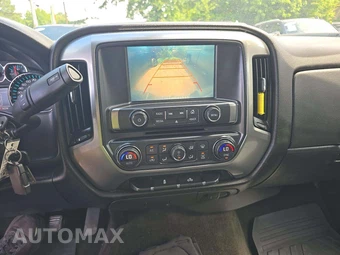 2016 Chevrolet Silverado 1500 LT Extended Cab Medium Bed 1LT - miniatura 10