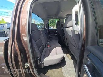 2016 Chevrolet Silverado 1500 LT Extended Cab Medium Bed 1LT - miniatura 16