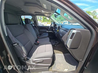 2016 Chevrolet Silverado 1500 LT Extended Cab Medium Bed 1LT - miniatura 18