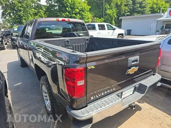2016 Chevrolet Silverado 1500 LT Extended Cab Medium Bed 1LT - miniatura 2