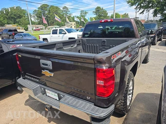 2016 Chevrolet Silverado 1500 LT Extended Cab Medium Bed 1LT - miniatura 3