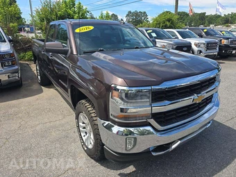 2016 Chevrolet Silverado 1500 LT Extended Cab Medium Bed 1LT - miniatura 4
