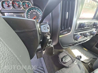 2016 Chevrolet Silverado 1500 LT Extended Cab Medium Bed 1LT - miniatura 8