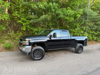 2016 Chevrolet Silverado 1500 LT Extended Cab Medium Bed 1LT - car from the USA, Manheim Buy-Now listing at AUTOMAX